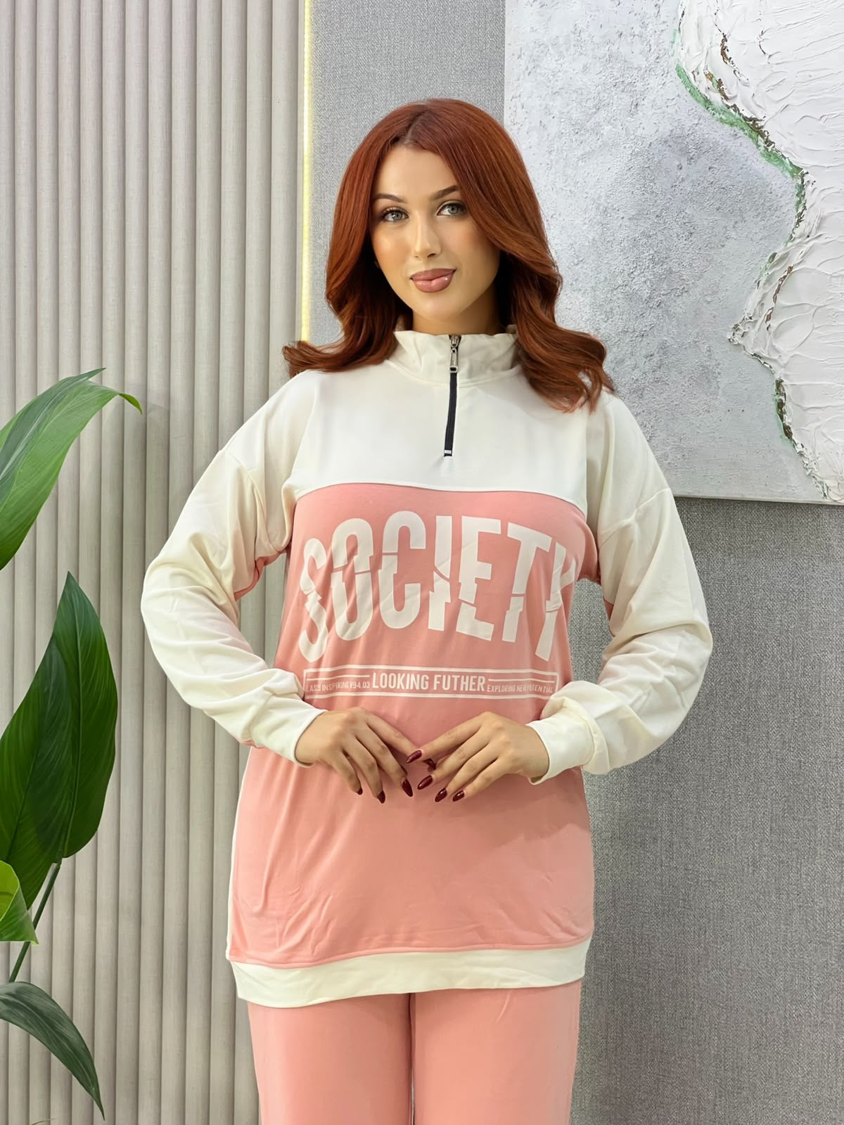 Set society