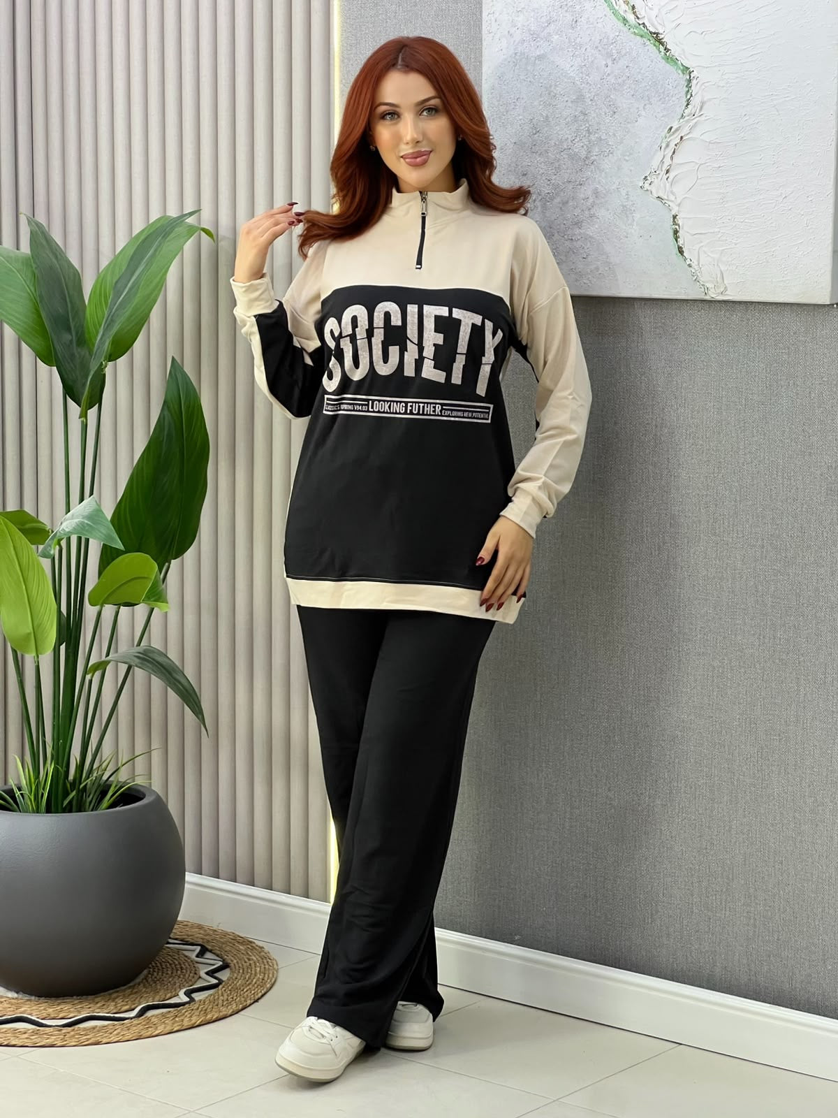 Set society