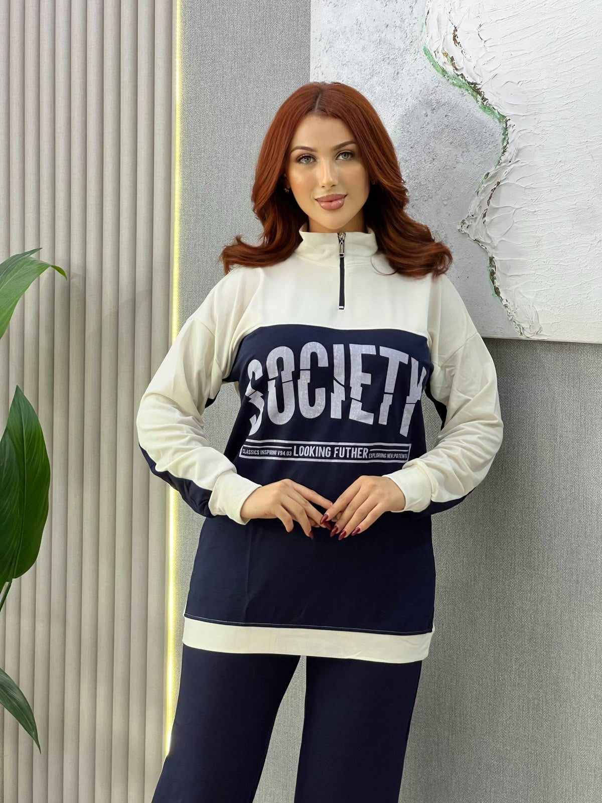Set society