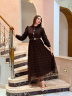 Robe Dentelle