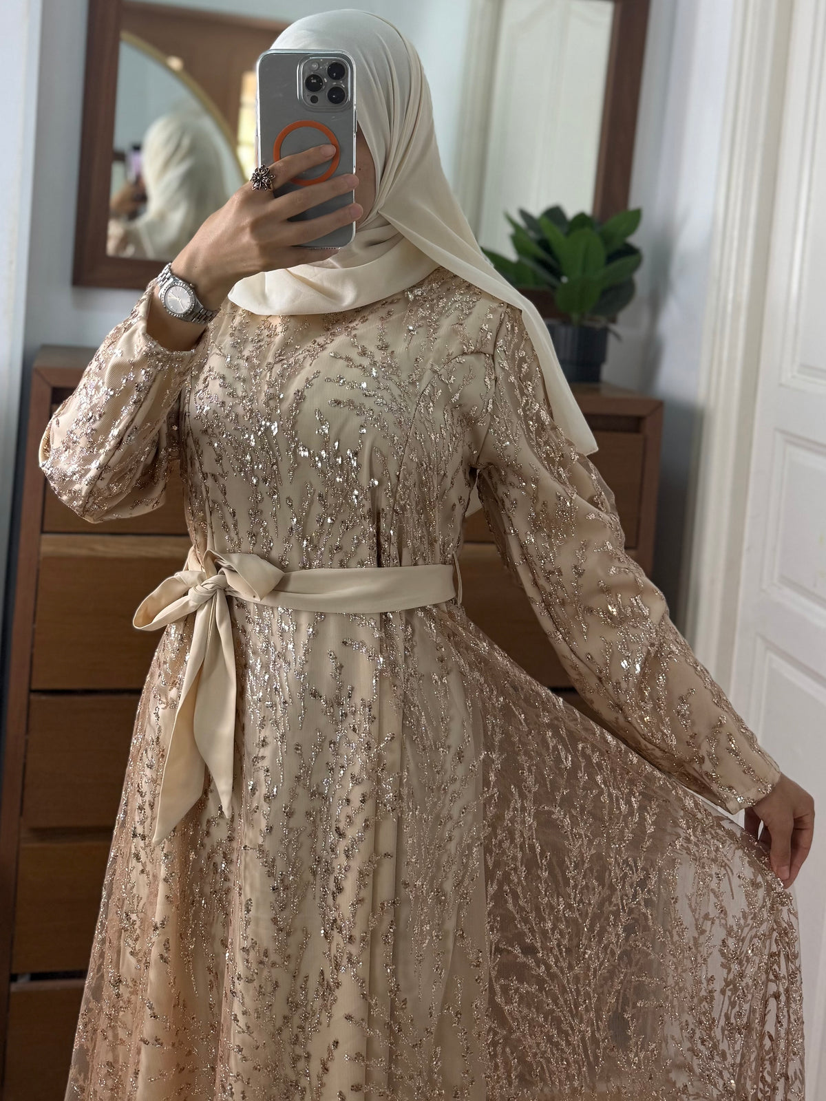 Robe soirée
