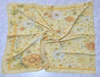 Foulard imprimé